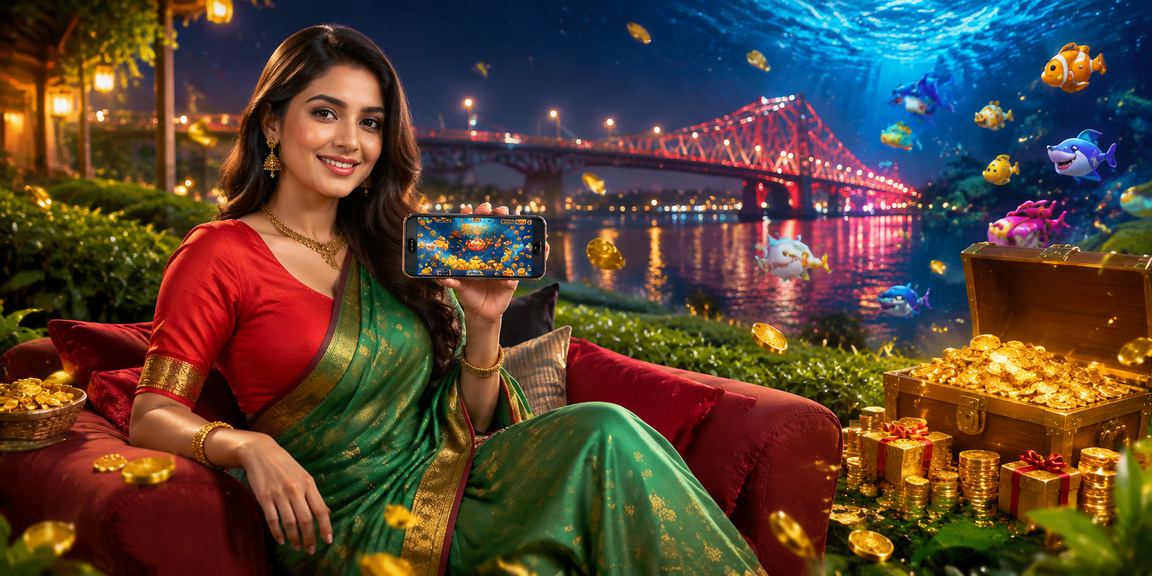 রাজশাহীতে অনলাইন ফিশিং গেম